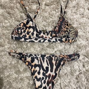 Kulanis Kinis - Animal Print Set